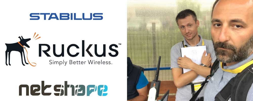 Wi-Fi stabil pentru Stabilus – o noua poveste de succes cu Net Shape si Ruckus Wireless