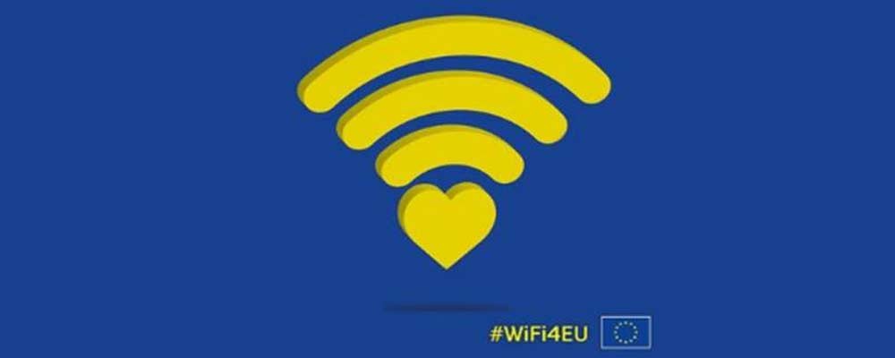 Începând de astăzi, se pot depune cereri pentru finanțarea proiectelor din Programul WiFi4EU